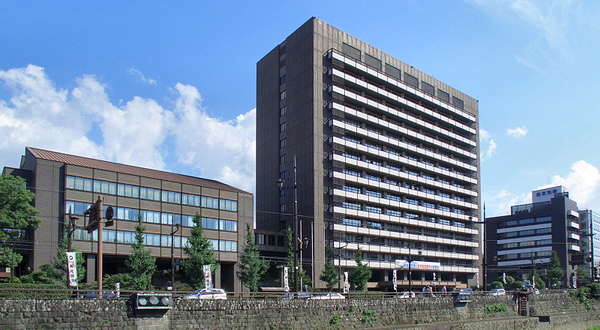熊本市役所
