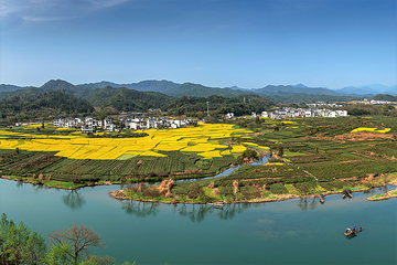 月亮湾风景区第 3 张图片