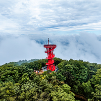 朱雀山国家森林公园