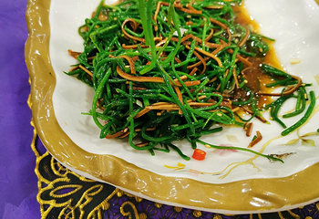 金叶子西北菜·滩羊手抓第 11 张图片