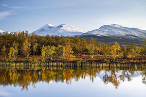 阿比斯库国家公园