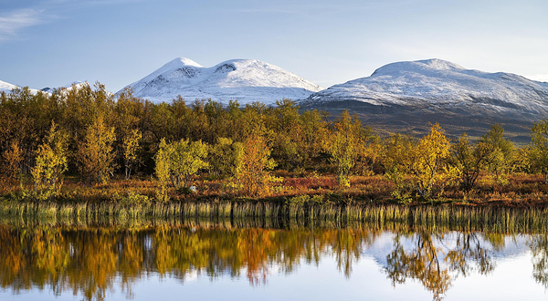 阿比斯库国家公园