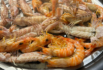 八号码头蒸汽海鲜(鼓楼店)第 6 张图片
