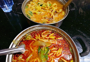 前宏吉之味砂锅面(金太阳店)第 5 张图片
