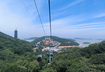 普陀山风景区第 424 张图片