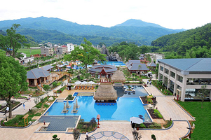 武功山嵘源温泉