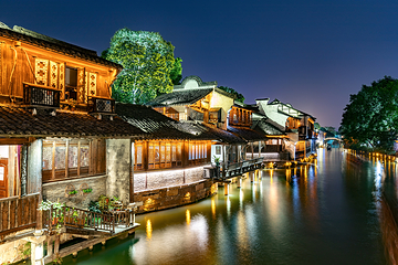 乌镇西栅景区第 75 张图片