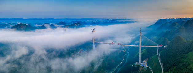 平塘风景区第 6 张图片