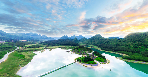积庆里仙湖旅游度假区