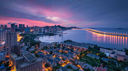星海湾海水浴场第 1 张图片
