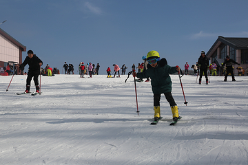 襄阳横冲国际滑雪场第 36 张图片