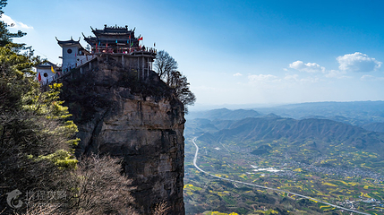 鸡峰山第 4 张图片