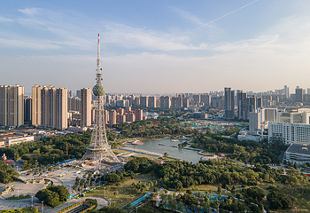 佛山电视塔第 14 张图片