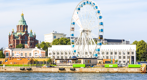 赫尔辛基摩天轮