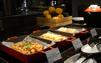 重庆大都会凯悦酒店·八号厨房KITCHEN ON8海鲜自助第 87 张图片