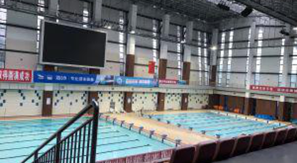 重庆涪陵奥体中心