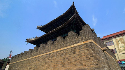 钟楼商厦地下超市(裕华西路店)第 1 张图片