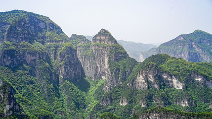 红豆杉大峡谷第 4 张图片