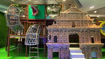 WX侏罗纪恐龙-冒险乐园