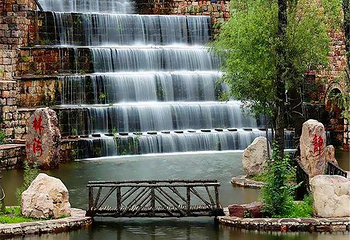 十六沟风景旅游区第 5 张图片