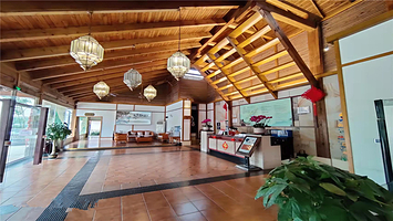 篁胜国际温泉花园酒店