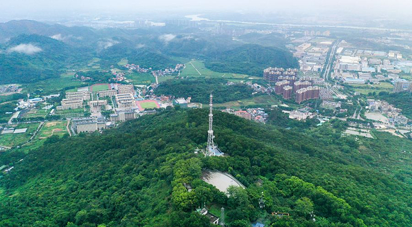 蕉石岭森林公园