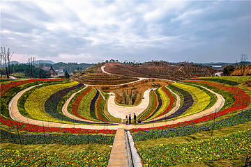 衡阳花奇里生态旅游区第 1 张图片