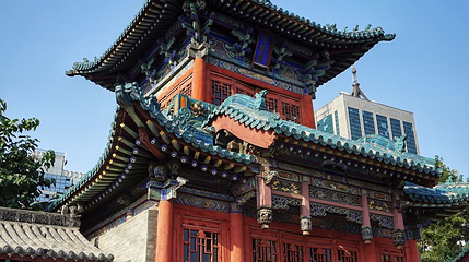 唱经楼第 1 张图片