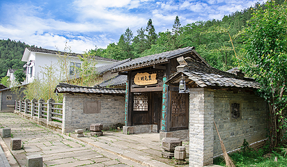 利川影视城第 9 张图片
