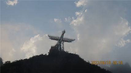 涞野水帘云田·山外山景区第 73 张图片