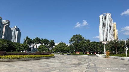 北部湾广场第 1 张图片