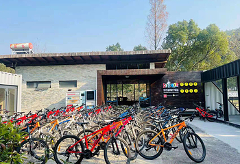 东钱湖骑行驿站(马山店)第 8 张图片