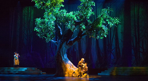 黔东南州文化剧场