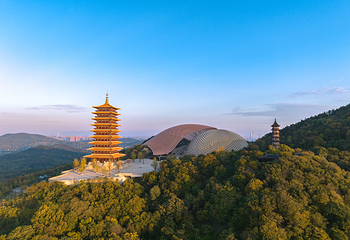 牛首山文化旅游区第 40 张图片