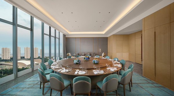 秦皇岛茂业中心假日酒店·茂悦轩全日制餐厅