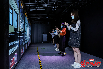 《漫威复仇者联盟互动体验站》展第 12 张图片