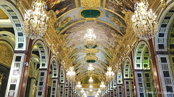 西斯廷艺术长廊ARTISTIC(三亚·恒大美丽之冠店)