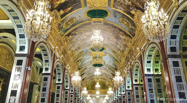 西斯廷艺术长廊ARTISTIC(三亚·恒大美丽之冠店)