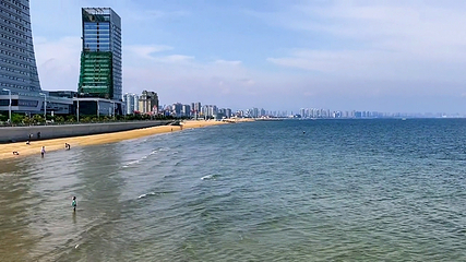 烟台金沙滩旅游度假区第 19 张图片