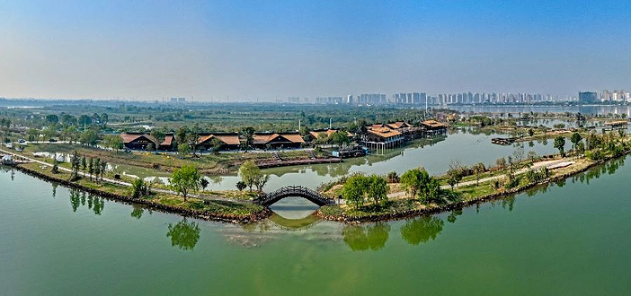 柳叶湖渔歌艺术营地