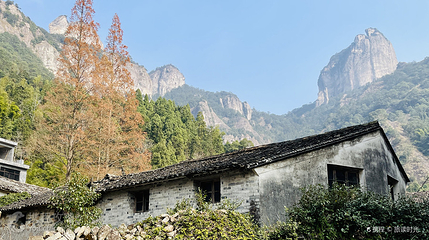 雁荡山国家森林公园-石门景点第 5 张图片