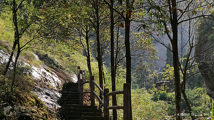 响石山景区第 3 张图片