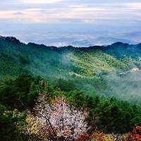 湖北三角山旅游度假区