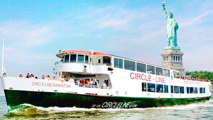 Circle Line布鲁克林游船第 9 张图片