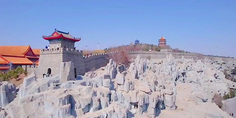 九华山公园第 7 张图片