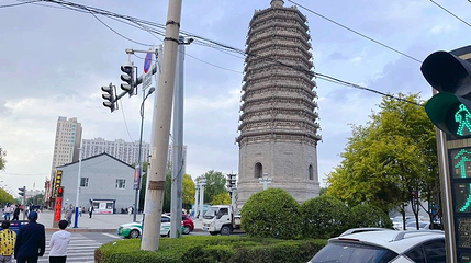 农安辽塔第 1 张图片