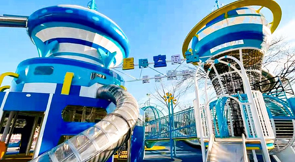 奇境星球亲子圈