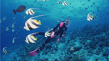 三亚大东海(国际)潜水俱乐部