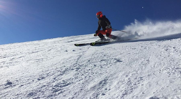 源沟冰雪大世界