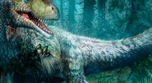 「西北首展」恐龙文艺复兴-主题展